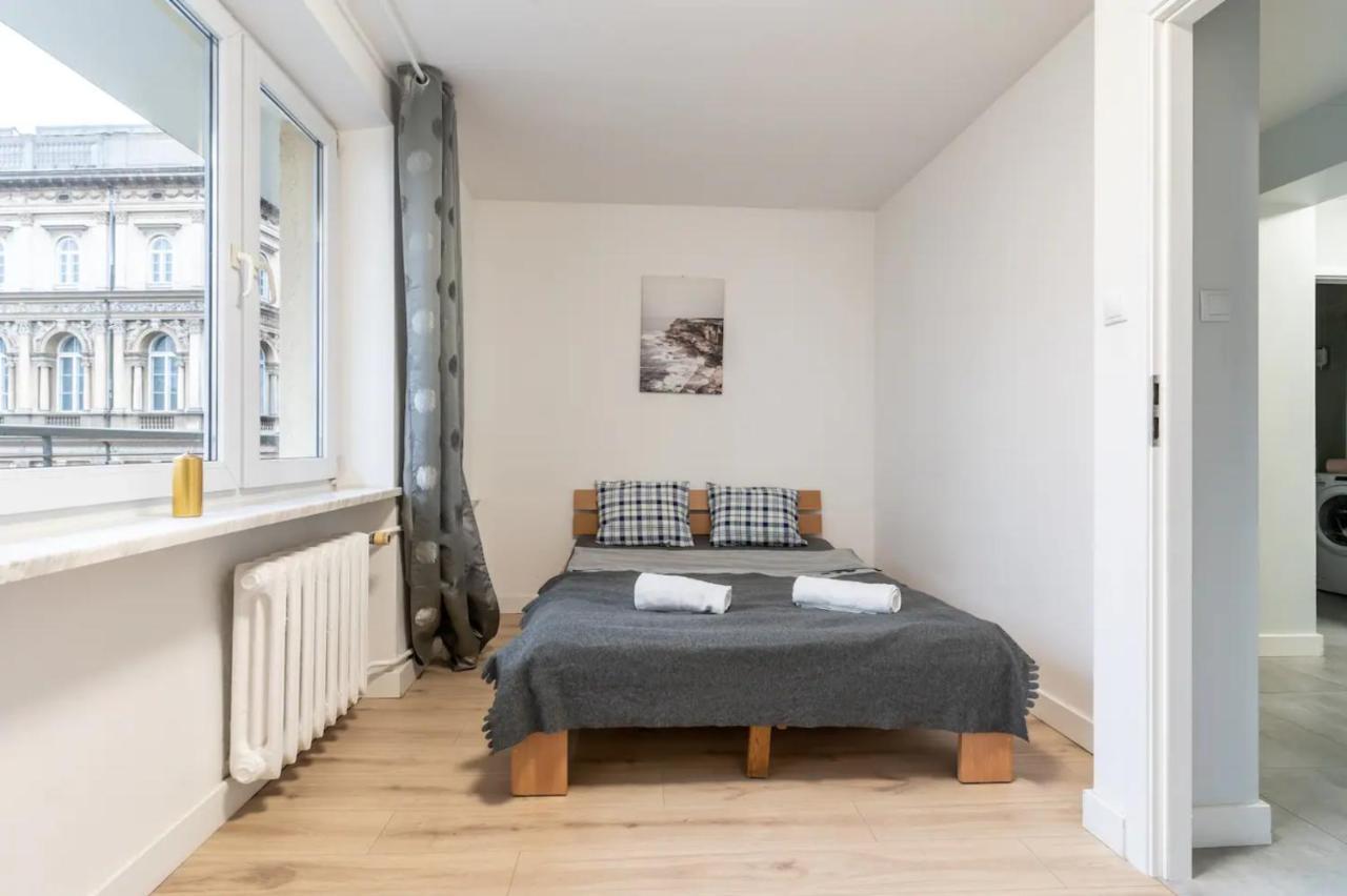 Central Warsaw Apartment - Great Location- Warsaw Stays-Kredytowa Екстер'єр фото