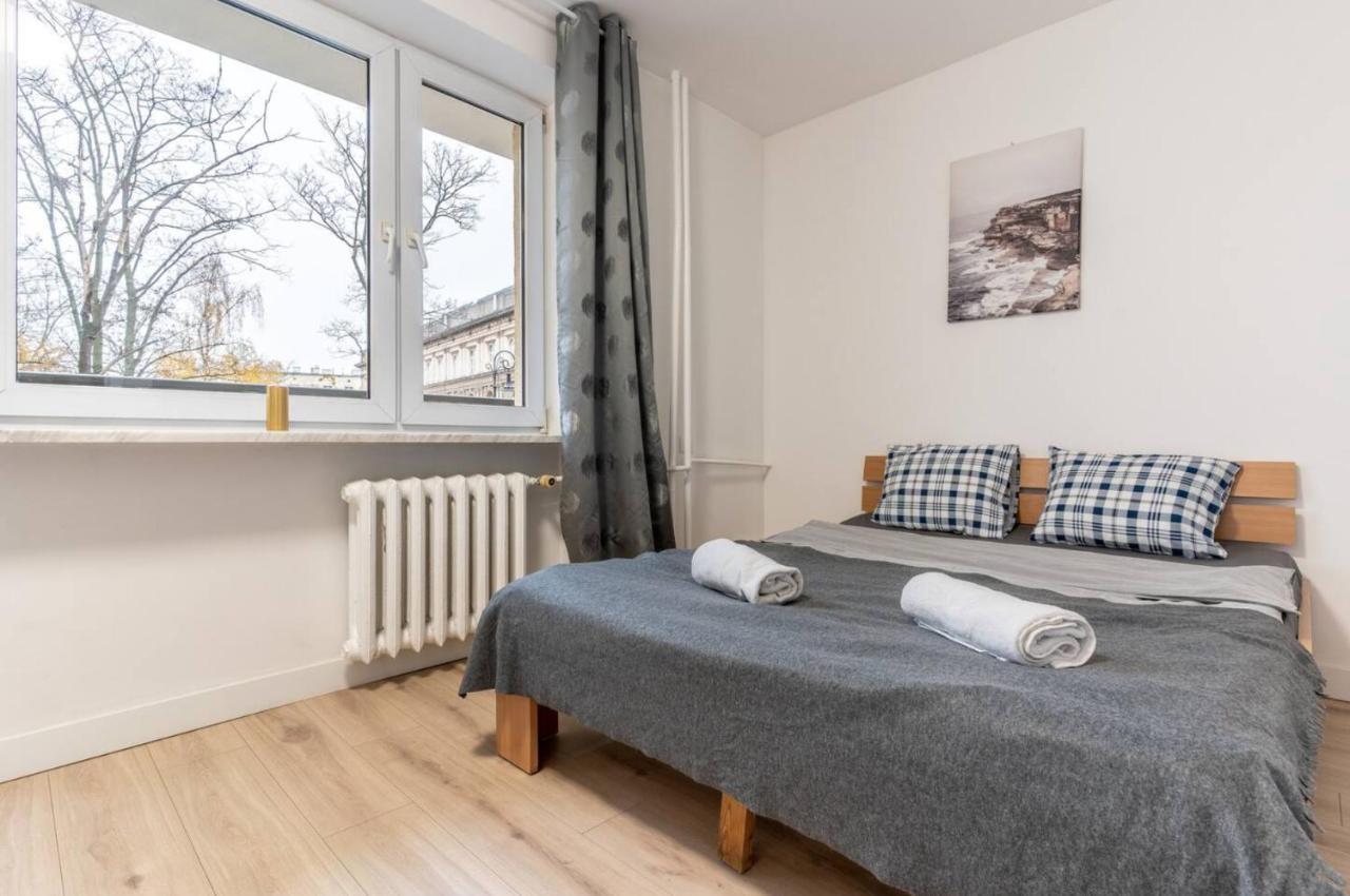 Central Warsaw Apartment - Great Location- Warsaw Stays-Kredytowa Екстер'єр фото