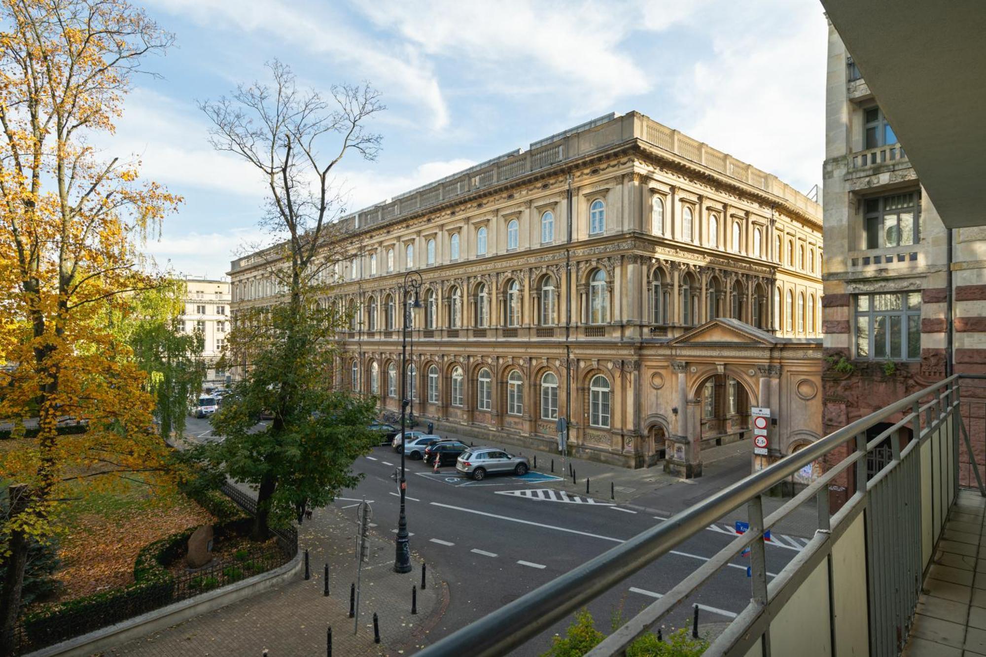 Central Warsaw Apartment - Great Location- Warsaw Stays-Kredytowa Екстер'єр фото